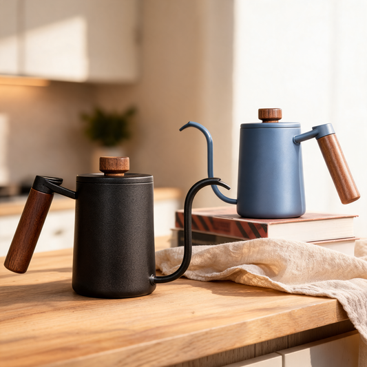 Gooseneck Kettle