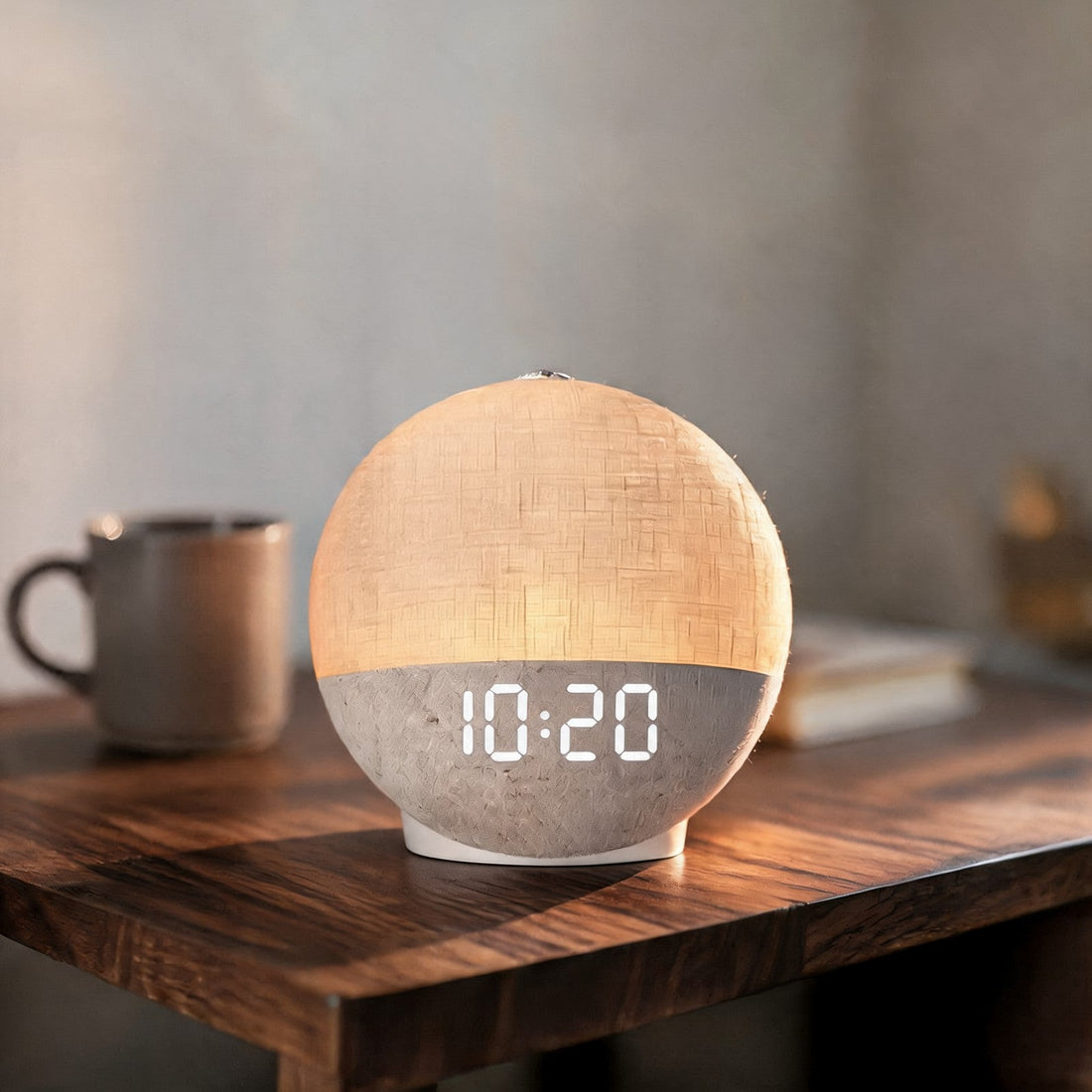 Sunrise Alarm Clock