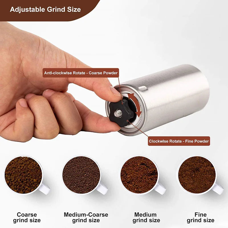 Hand Grinder from Soplira, product photo 2
