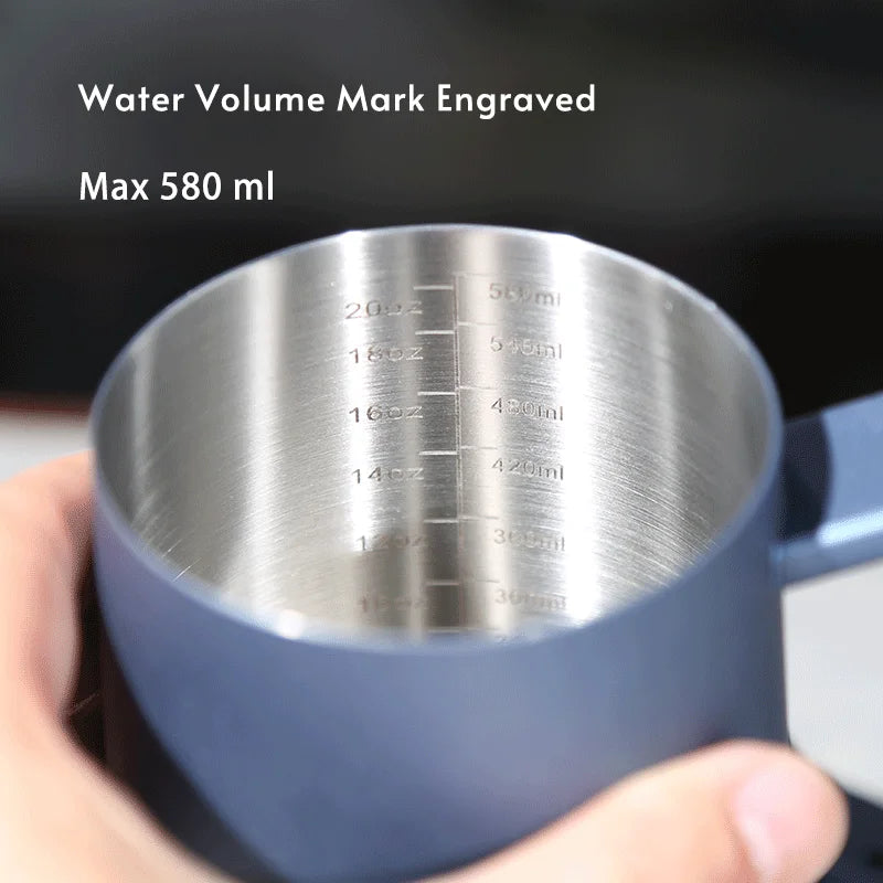 Gooseneck Kettle from Soplira, product photo 6
