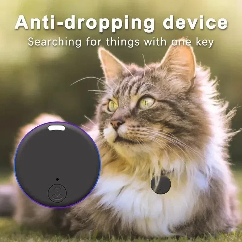 Xiaomi Mini GPS Tracker Anti-Lost GPS Device Pet Kids Bag Wallet Tracking Bluetooth 5.0 For IOS Android Smart Finder Locator New
