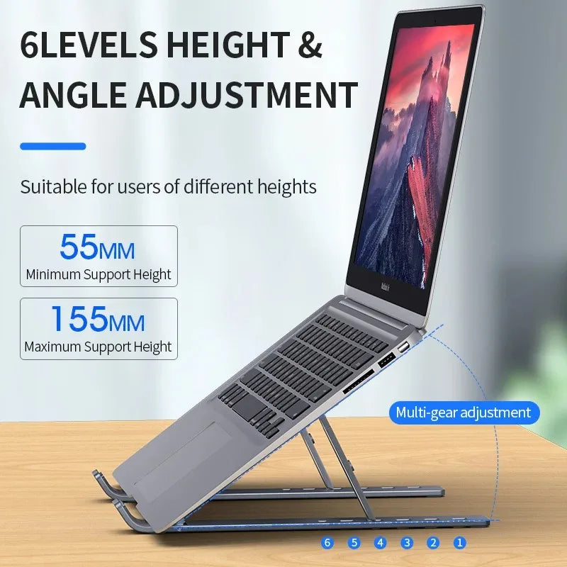 Folding Laptop Stand from Soplira, product photo 2