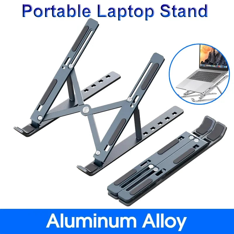 Folding Laptop Stand from Soplira