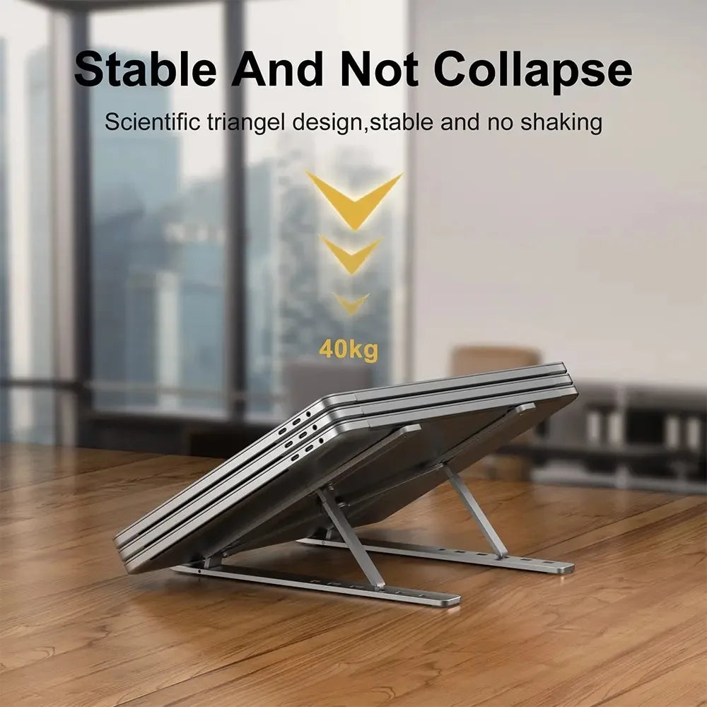 Folding Laptop Stand from Soplira, product photo 3