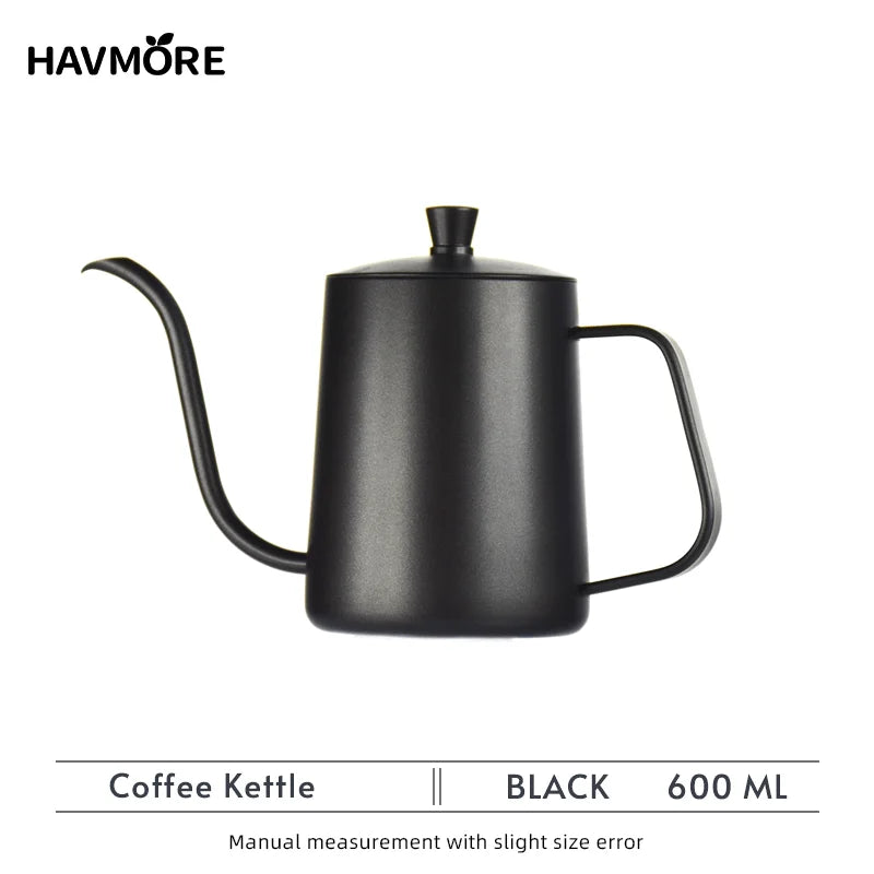 Gooseneck Kettle from Soplira, product photo 10