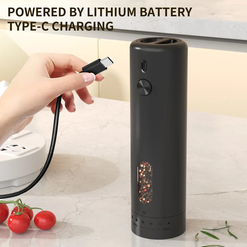 Electric Pepper Grinder from Soplira, product photo 7