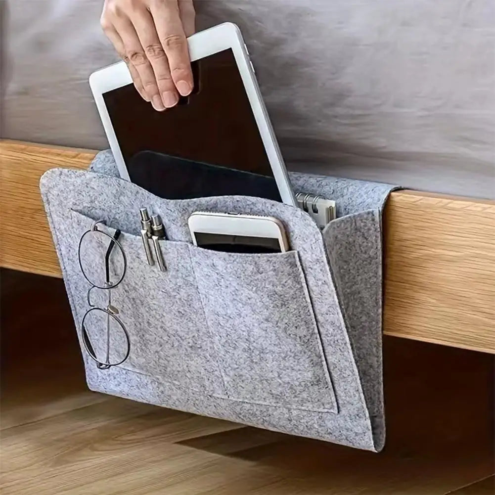 Felt Wall Pockets from Soplira, product photo 4