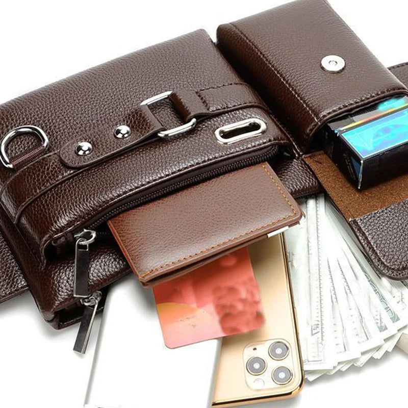 Structured Belt Bag from Soplira, product photo 4