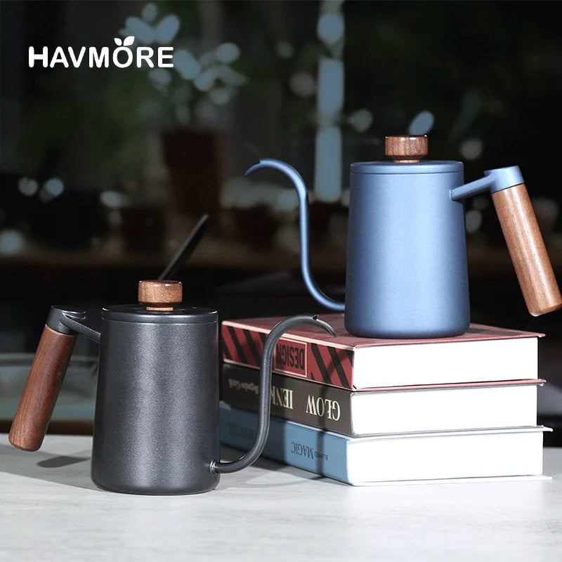 Gooseneck Kettle from Soplira, product photo 4