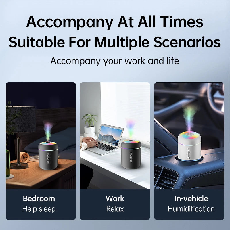 Aroma Diffuser from Soplira, product photo 8