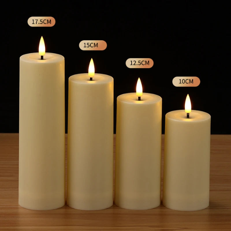Outdoor LED Candles from Soplira, product photo 4