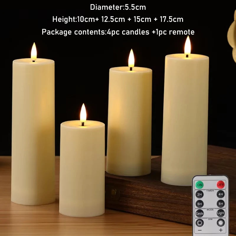 Outdoor LED Candles from Soplira, product photo 7