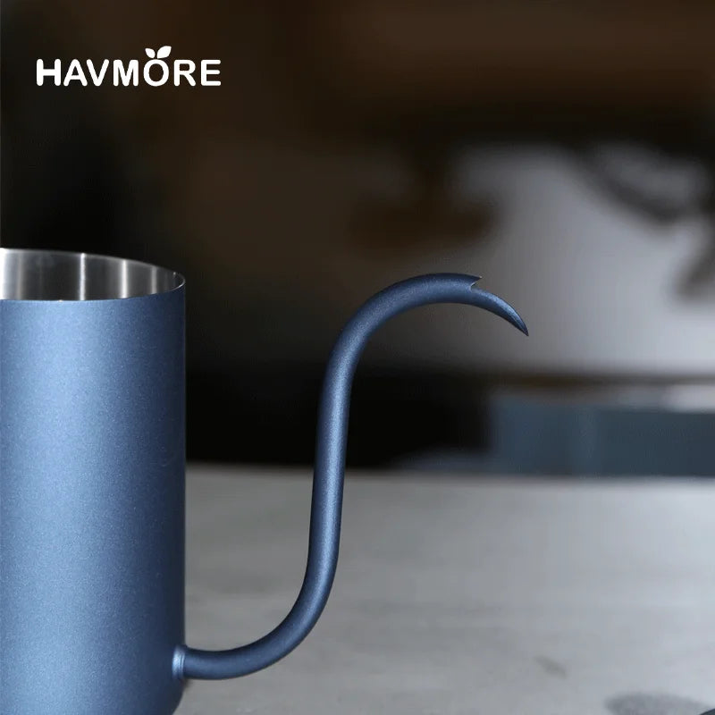 Gooseneck Kettle from Soplira, product photo 5