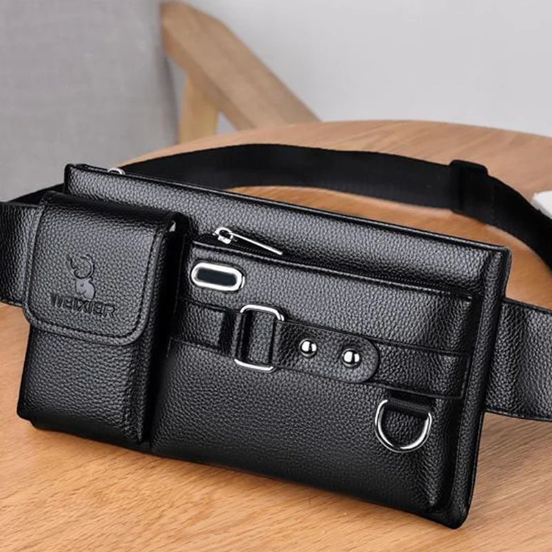 Structured Belt Bag from Soplira