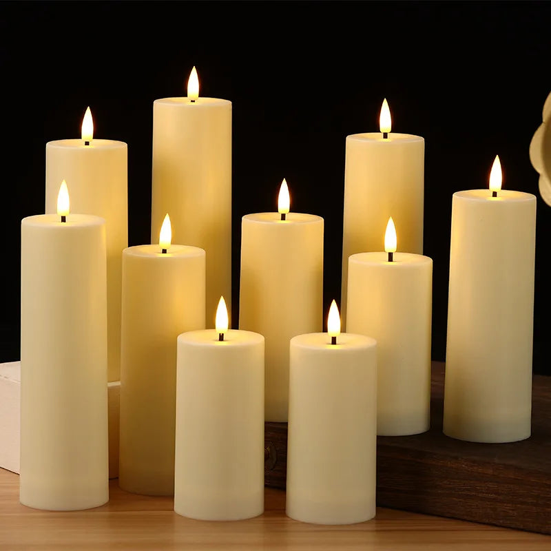 Outdoor LED Candles from Soplira, product photo 3