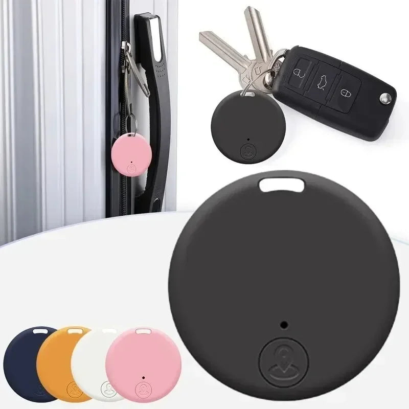 Xiaomi Mini GPS Tracker Anti-Lost GPS Device Pet Kids Bag Wallet Tracking Bluetooth 5.0 For IOS Android Smart Finder Locator New