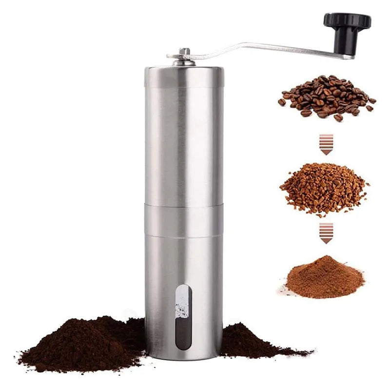 Hand Grinder from Soplira
