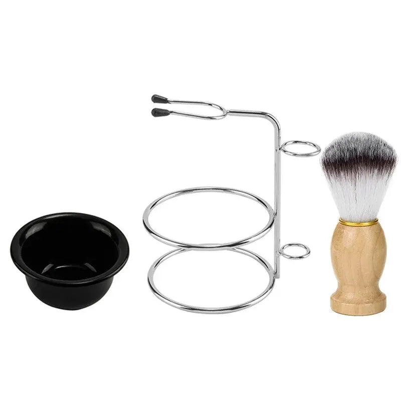 Shaving Brush and Stand from Soplira, product photo 9