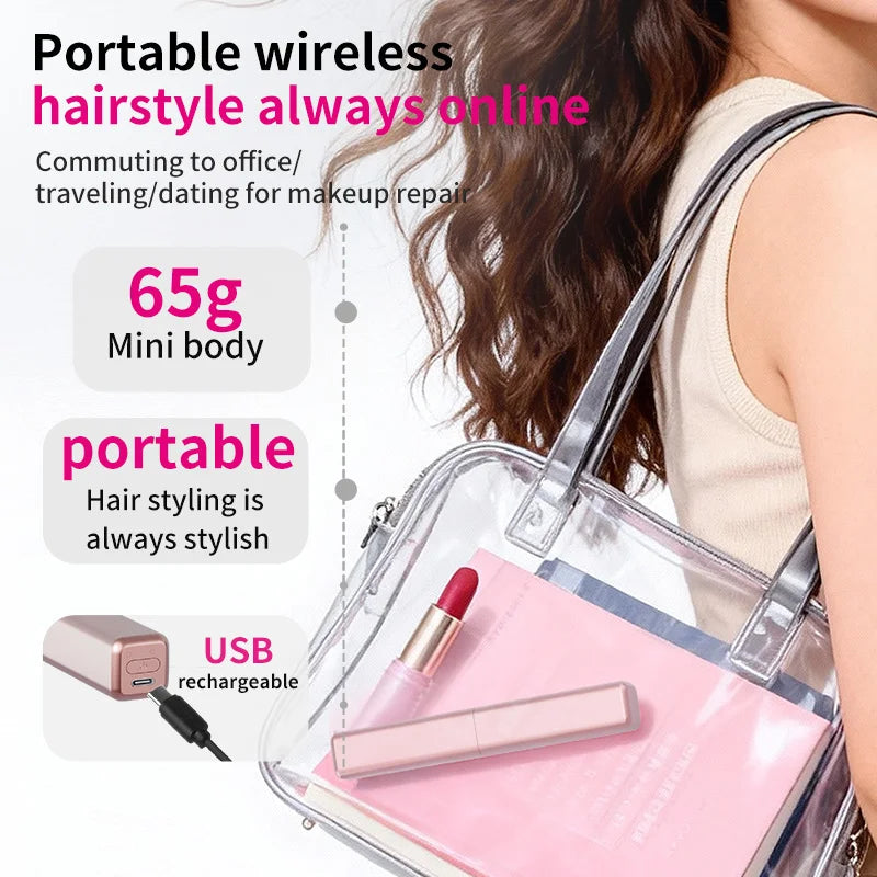 Cordless Mini Straightener from Soplira, product photo 3