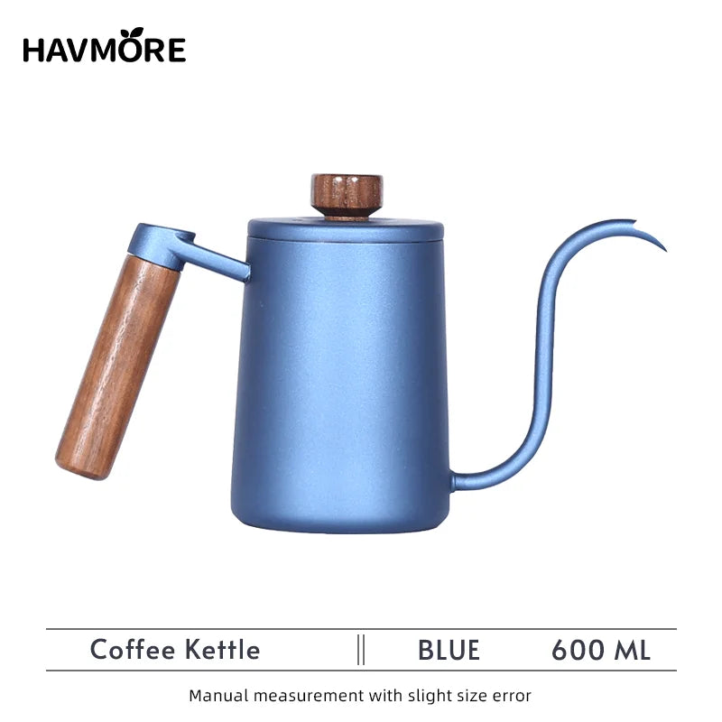 Gooseneck Kettle from Soplira, product photo 11