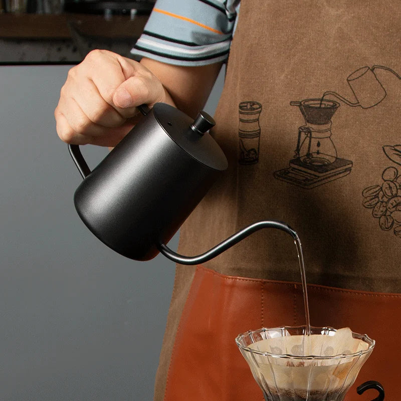 Gooseneck Kettle from Soplira, product photo 9