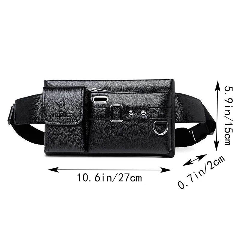 Structured Belt Bag from Soplira, product photo 3