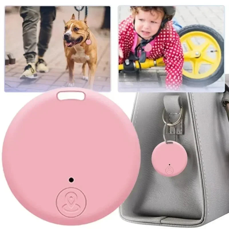 Xiaomi Mini GPS Tracker Anti-Lost GPS Device Pet Kids Bag Wallet Tracking Bluetooth 5.0 For IOS Android Smart Finder Locator New