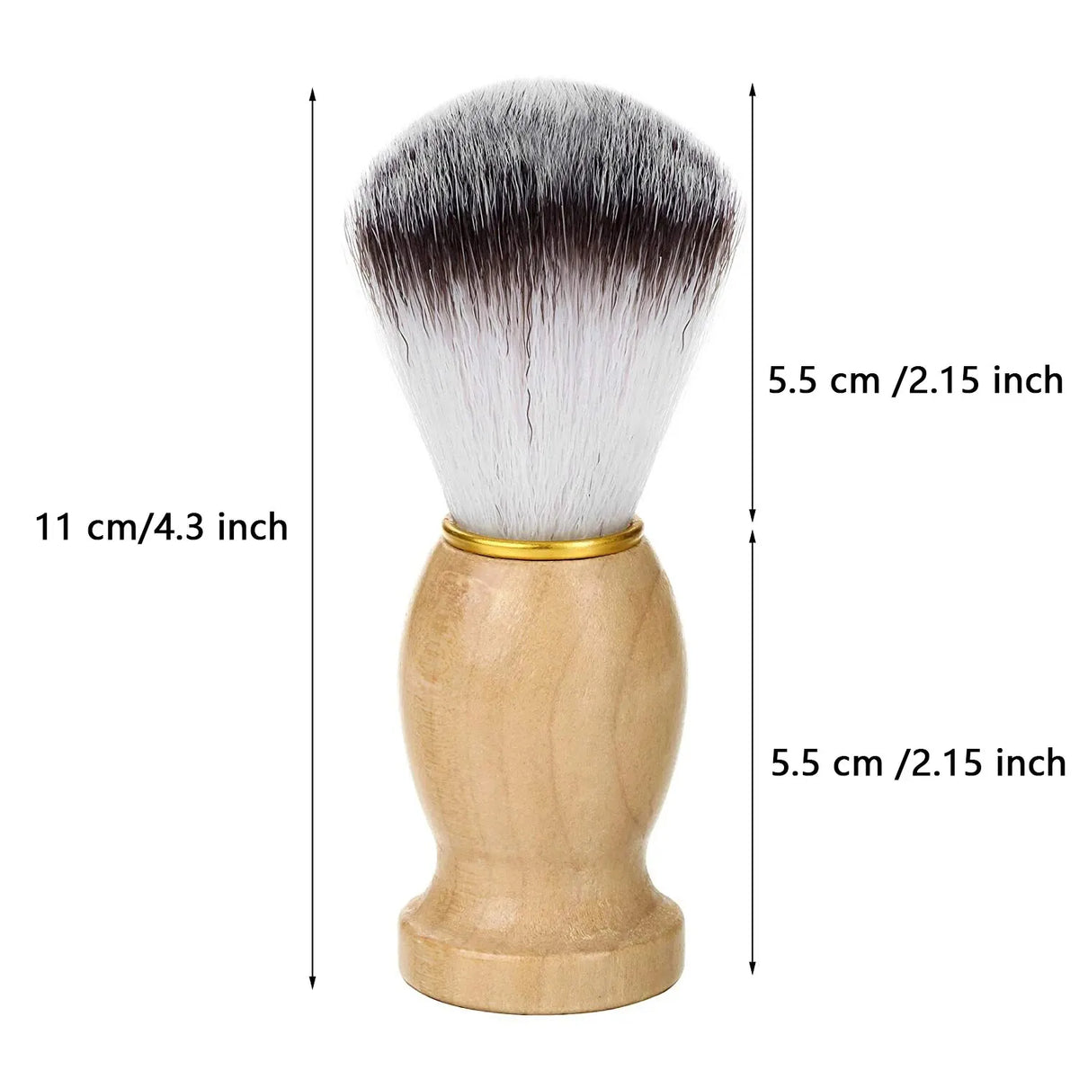 Shaving Brush and Stand from Soplira, product photo 6