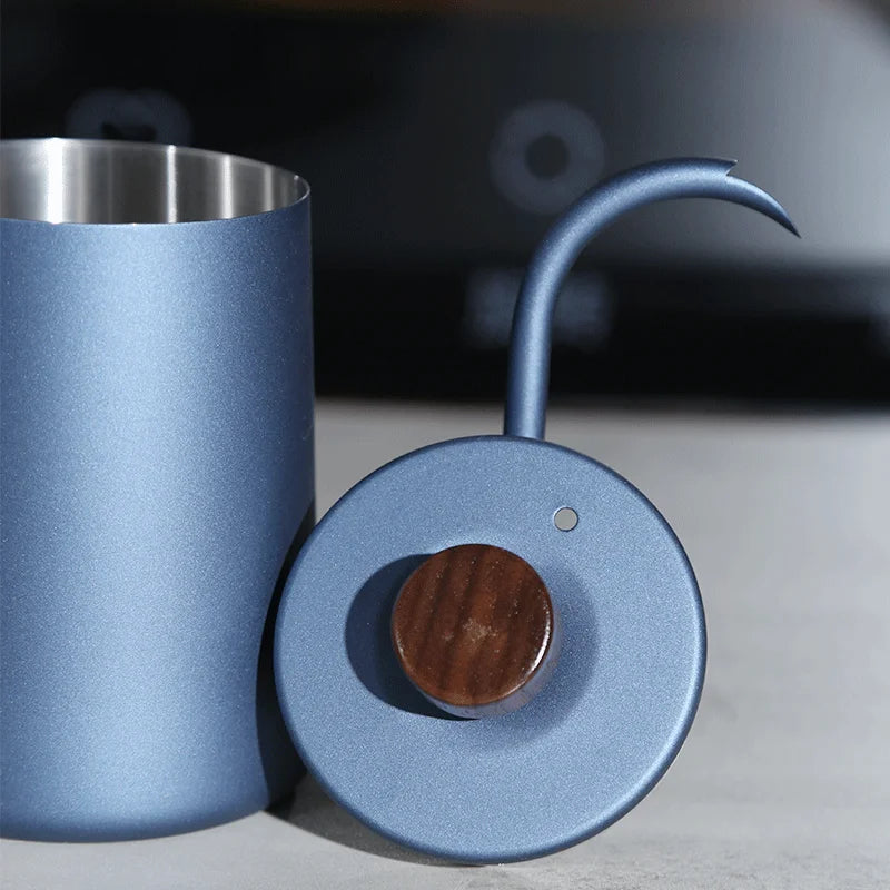 Gooseneck Kettle from Soplira, product photo 8