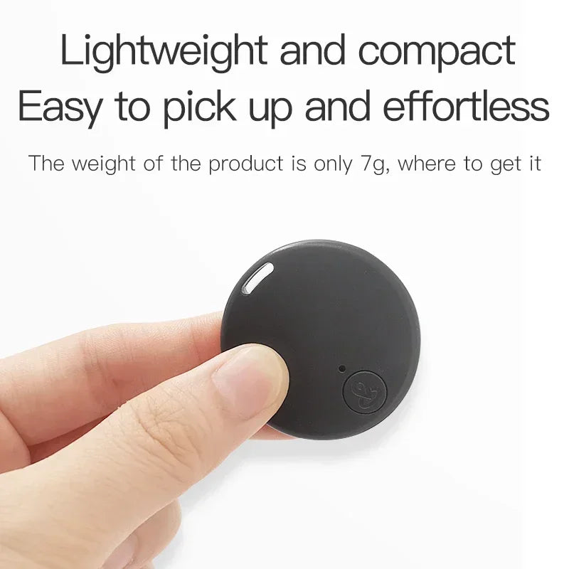 Xiaomi Mini GPS Tracker Anti-Lost GPS Device Pet Kids Bag Wallet Tracking Bluetooth 5.0 For IOS Android Smart Finder Locator New