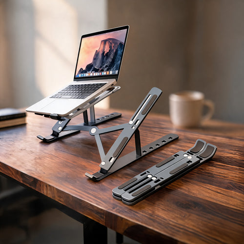 Folding Laptop Stand