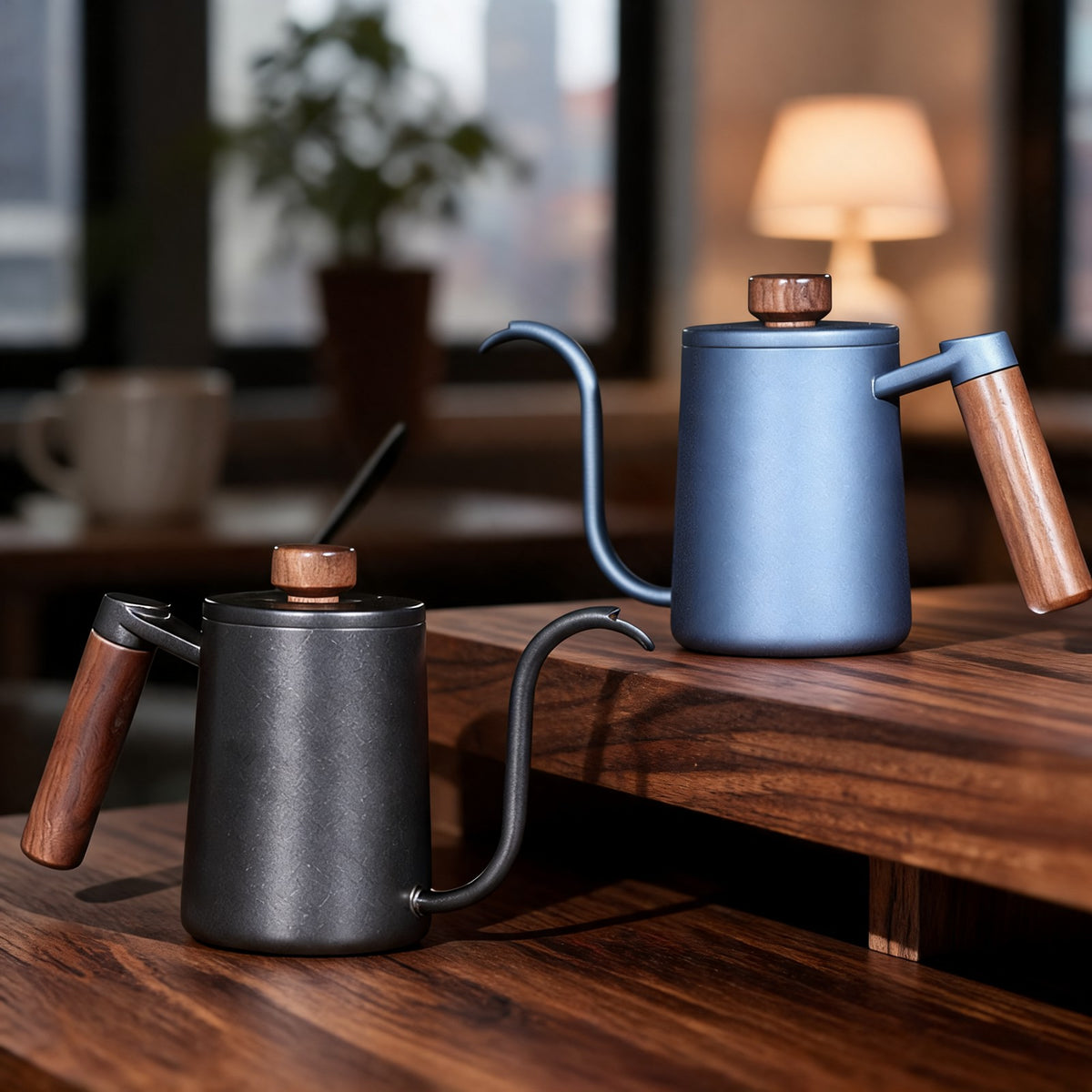 Gooseneck Kettle