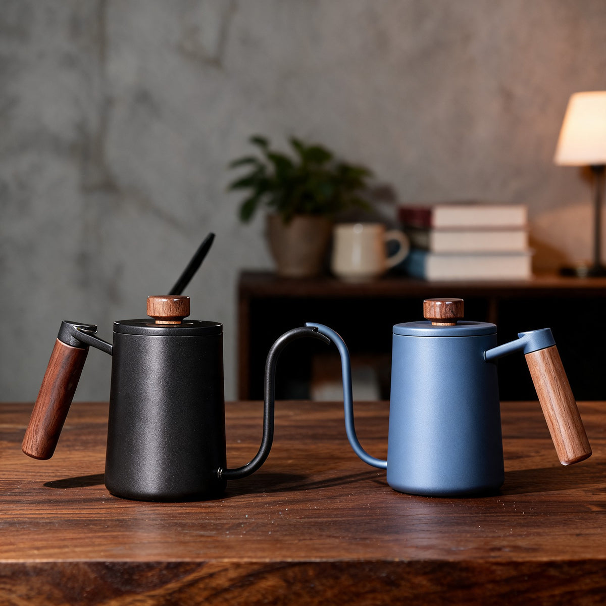 Gooseneck Kettle