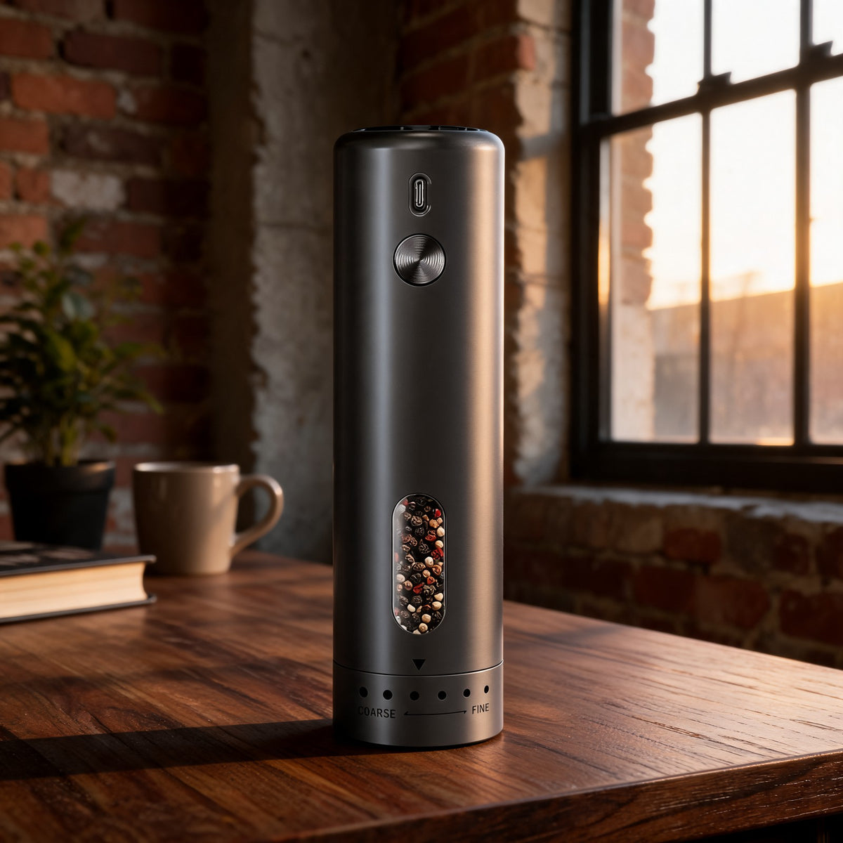 Electric Pepper Grinder