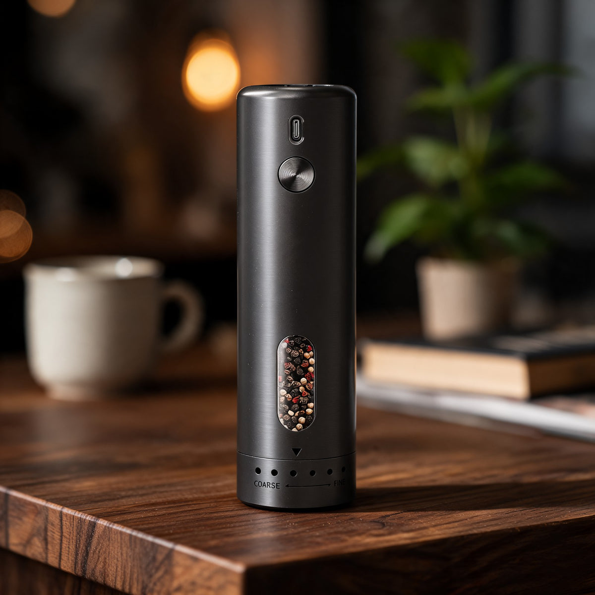 Electric Pepper Grinder