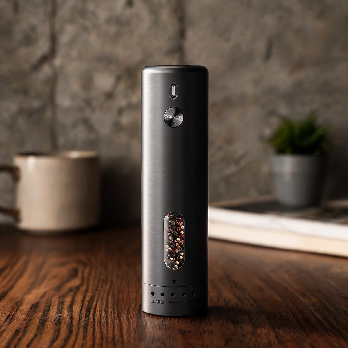 Electric Pepper Grinder