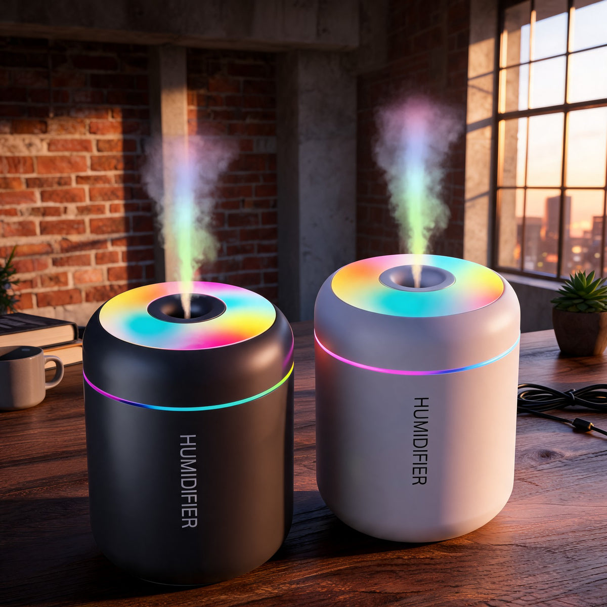 Aroma Diffuser