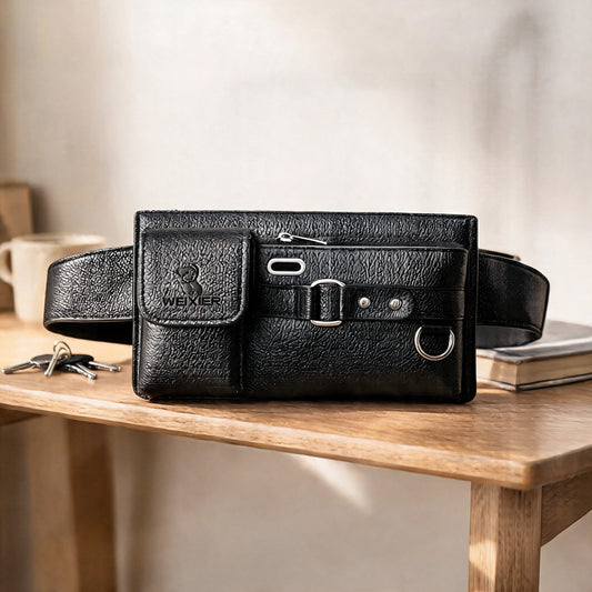 Structured Belt Bag